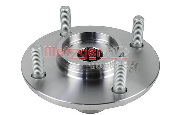 METZGER N 1077 Radnabe